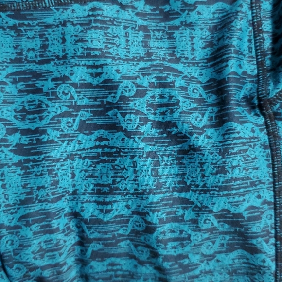 Crop legging - Picture 4 of 7